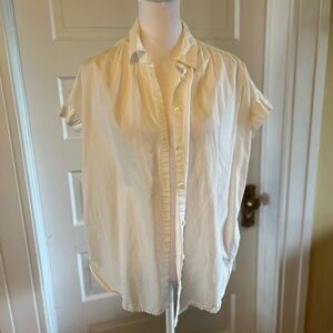 Madewell Short-Sleeve Button-Up